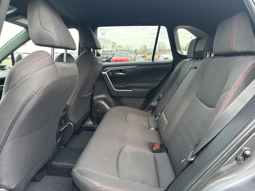 2025 Toyota RAV4 Plug-In Hybrid SE