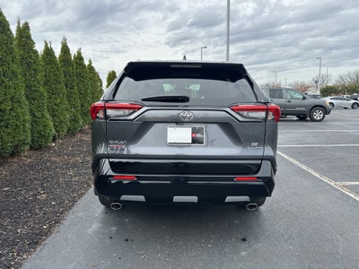 2025 Toyota RAV4 Plug-In Hybrid SE
