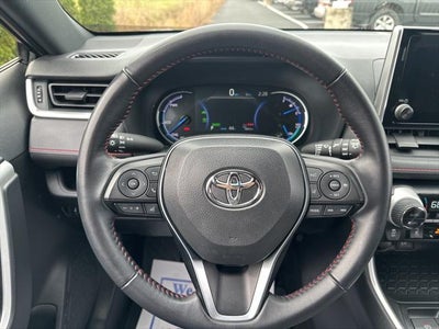 2025 Toyota RAV4 Plug-In Hybrid SE