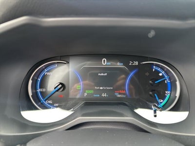 2025 Toyota RAV4 Plug-In Hybrid SE