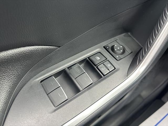 2025 Toyota RAV4 Plug-In Hybrid SE