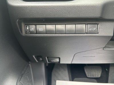 2025 Toyota RAV4 Plug-In Hybrid SE