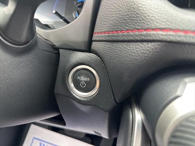 2025 Toyota RAV4 Plug-In Hybrid SE