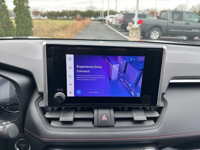 2025 Toyota RAV4 Plug-In Hybrid SE