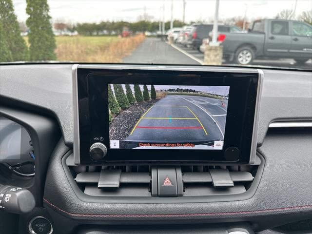 2025 Toyota RAV4 Plug-In Hybrid SE