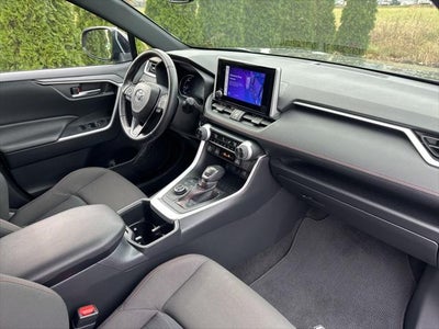 2025 Toyota RAV4 Plug-In Hybrid SE