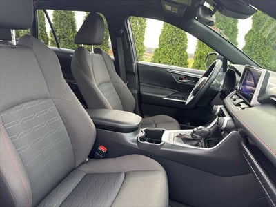 2025 Toyota RAV4 Plug-In Hybrid SE