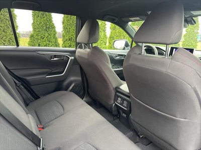 2025 Toyota RAV4 Plug-In Hybrid SE