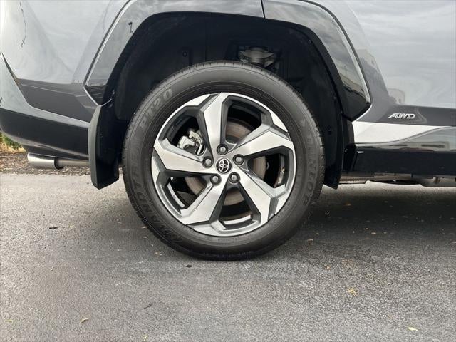 2025 Toyota RAV4 Plug-In Hybrid SE