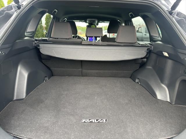 2025 Toyota RAV4 Plug-In Hybrid SE