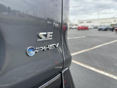 2025 Toyota RAV4 Plug-In Hybrid SE