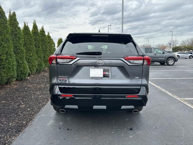 2025 Toyota RAV4 Plug-In Hybrid SE