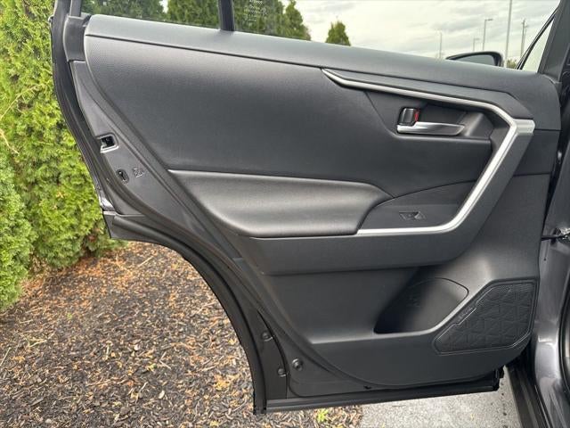 2025 Toyota RAV4 Plug-In Hybrid SE