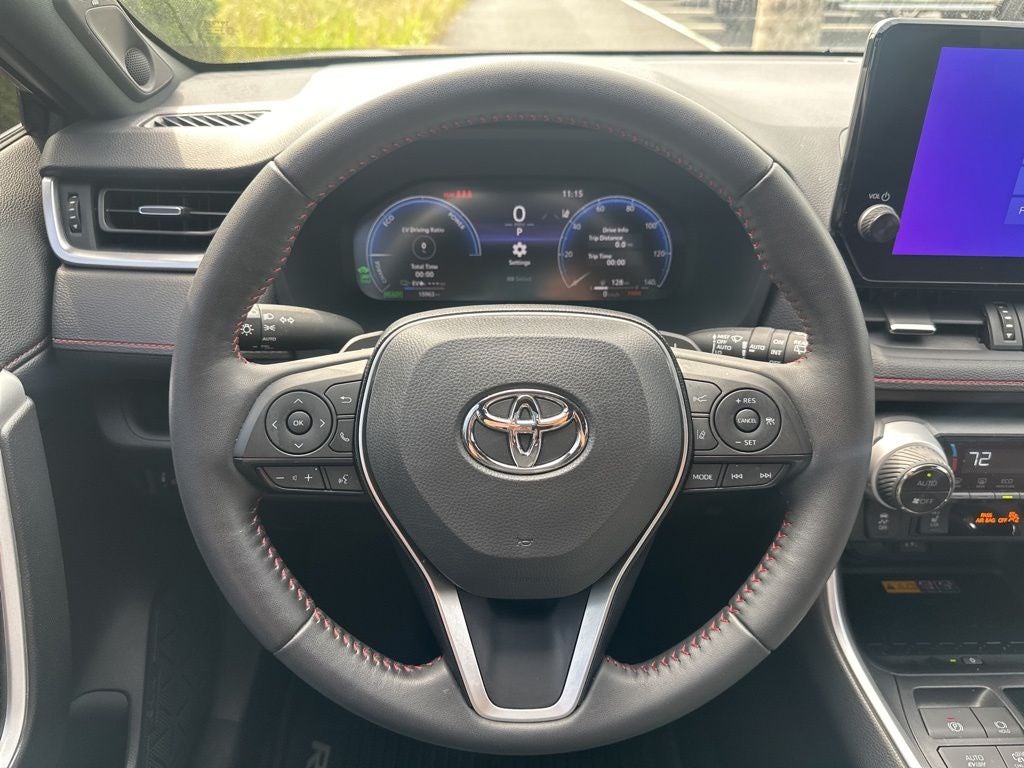 2024 Toyota RAV4 Prime XSE