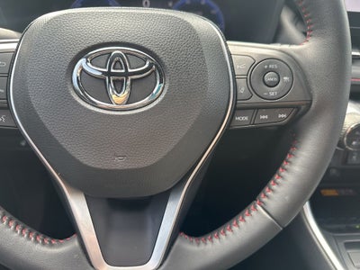 2024 Toyota RAV4 Prime XSE