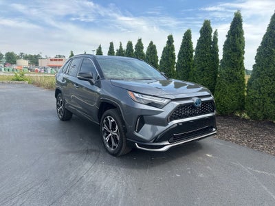 2024 Toyota RAV4 Prime XSE