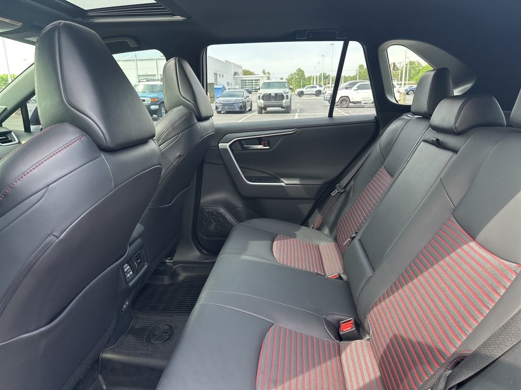 2024 Toyota RAV4 Prime XSE