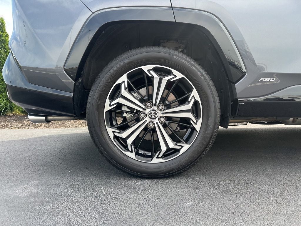 2024 Toyota RAV4 Prime XSE
