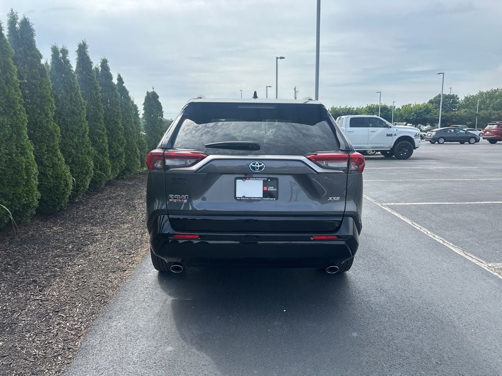 2024 Toyota RAV4 Prime XSE