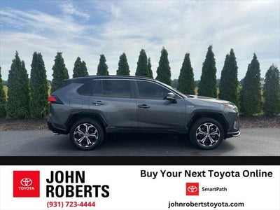 2024 Toyota RAV4 Prime XSE