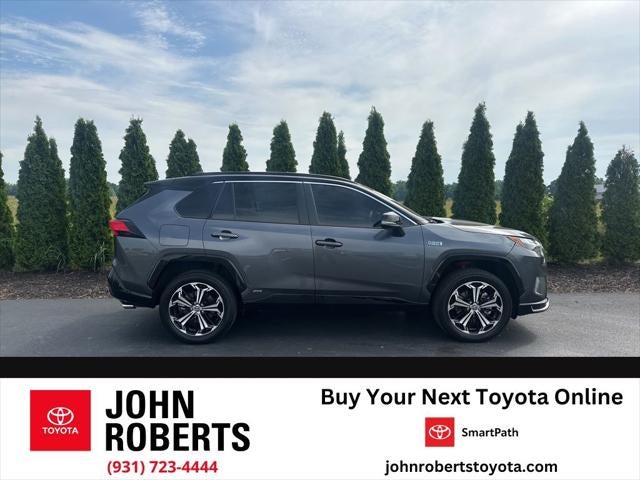2024 Toyota RAV4 Prime XSE