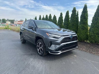 2024 Toyota RAV4 Prime XSE