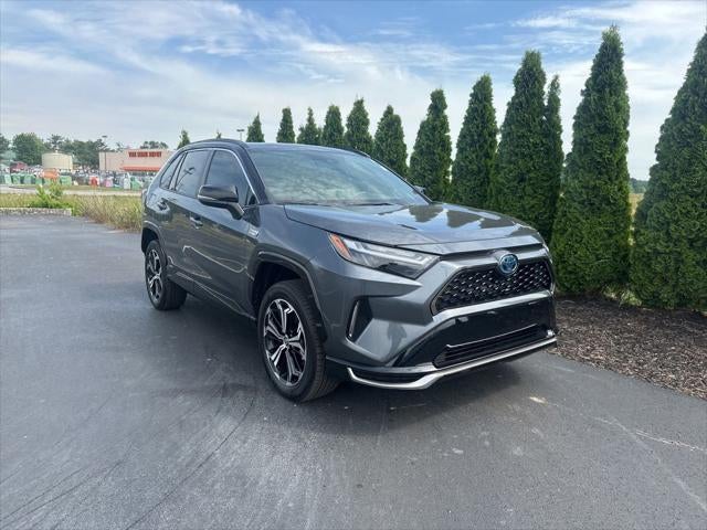 2024 Toyota RAV4 Prime XSE