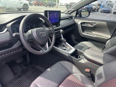 2024 Toyota RAV4 Prime XSE
