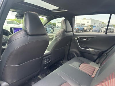 2024 Toyota RAV4 Prime XSE