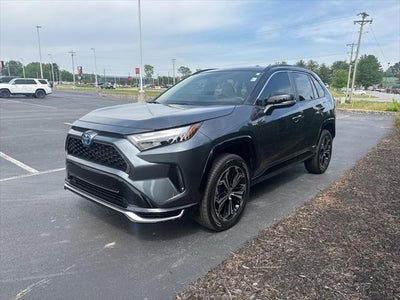 2024 Toyota RAV4 Prime XSE