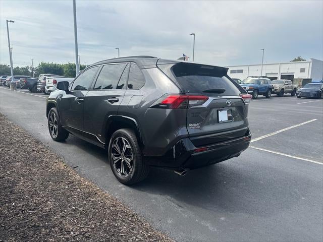 2024 Toyota RAV4 Prime XSE