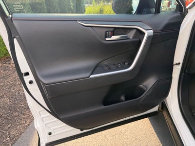 2025 Toyota RAV4 Plug-In Hybrid XSE