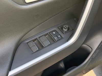 2025 Toyota RAV4 Plug-In Hybrid XSE