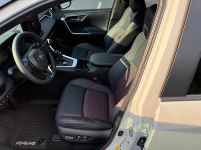 2025 Toyota RAV4 Plug-In Hybrid XSE