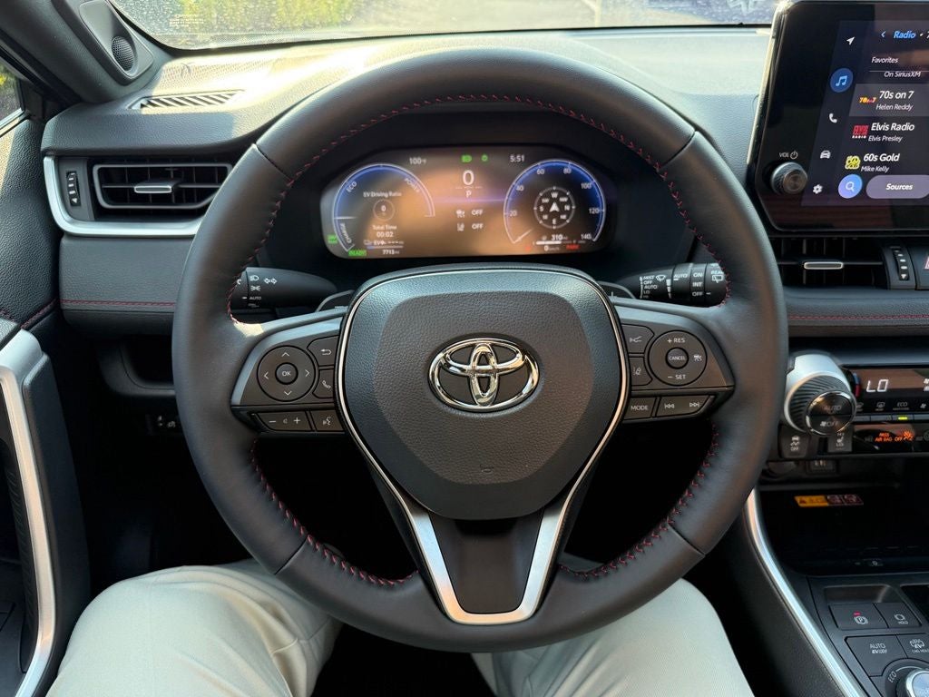2025 Toyota RAV4 Plug-In Hybrid XSE
