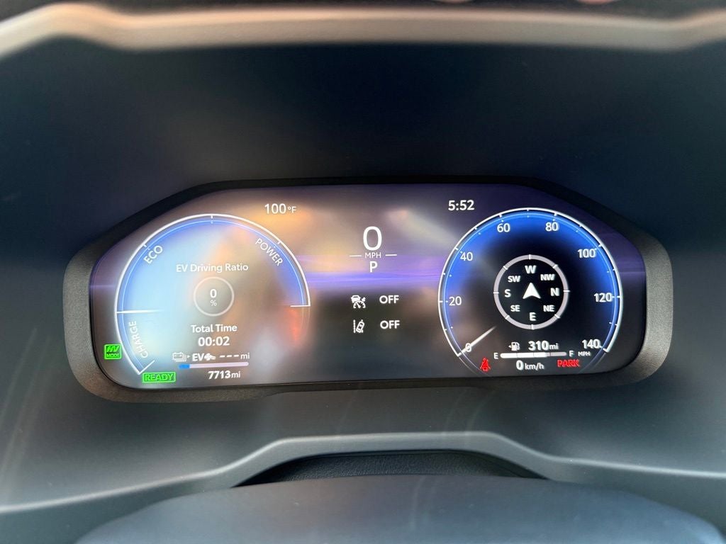 2025 Toyota RAV4 Plug-In Hybrid XSE
