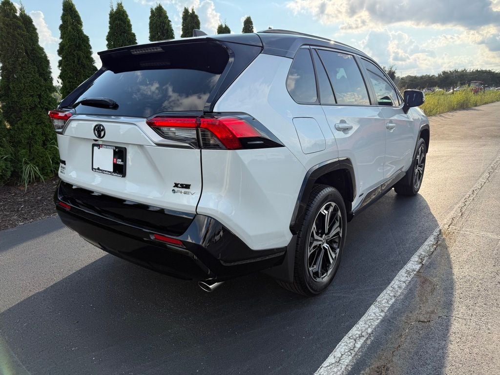 2025 Toyota RAV4 Plug-In Hybrid XSE