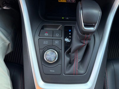 2025 Toyota RAV4 Plug-In Hybrid XSE