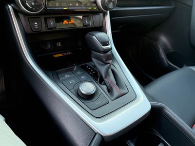 2025 Toyota RAV4 Plug-In Hybrid XSE