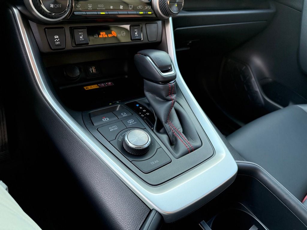 2025 Toyota RAV4 Plug-In Hybrid XSE