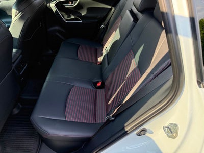 2025 Toyota RAV4 Plug-In Hybrid XSE