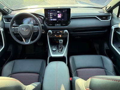 2025 Toyota RAV4 Plug-In Hybrid XSE