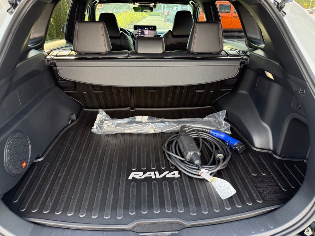 2025 Toyota RAV4 Plug-In Hybrid XSE