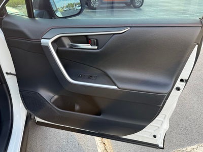 2025 Toyota RAV4 Plug-In Hybrid XSE