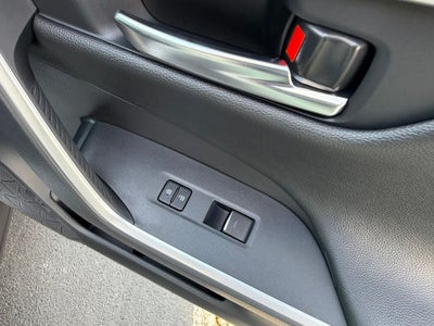 2025 Toyota RAV4 Plug-In Hybrid XSE
