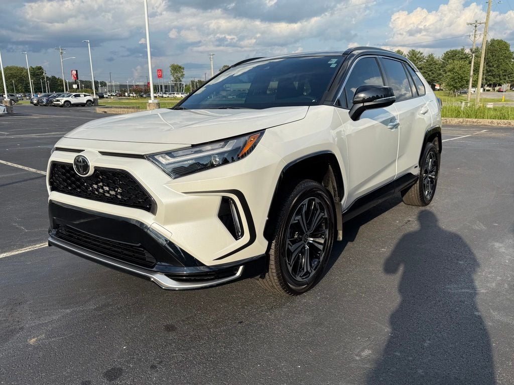 2025 Toyota RAV4 Plug-In Hybrid XSE