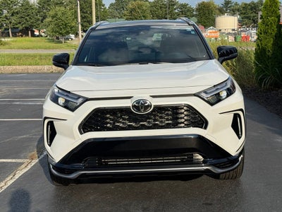 2025 Toyota RAV4 Plug-In Hybrid XSE