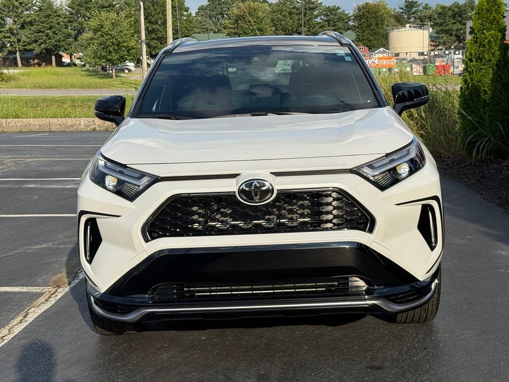 2025 Toyota RAV4 Plug-In Hybrid XSE