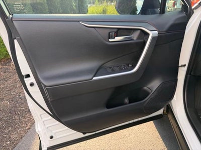2025 Toyota RAV4 Plug-In Hybrid XSE