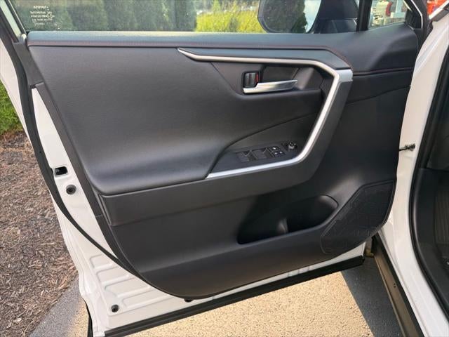 2025 Toyota RAV4 Plug-In Hybrid XSE